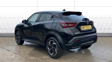 Nissan Juke 1.0 DiG-T 114 N-Connecta 5dr Petrol Hatchback